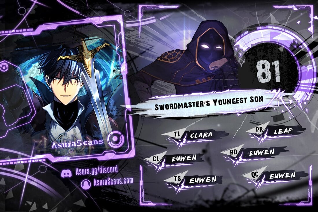 Read Swordmaster’S Youngest Son EN Manga Online
