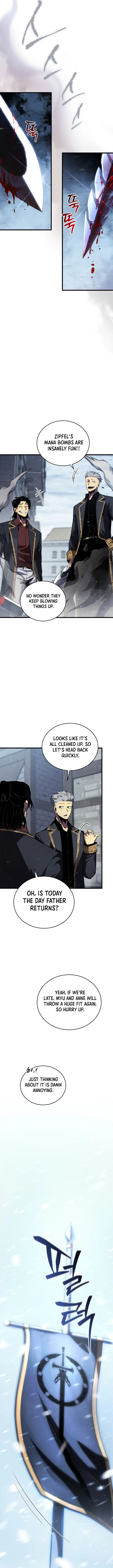 Read Swordmasters Youngest Son EN Manga Online