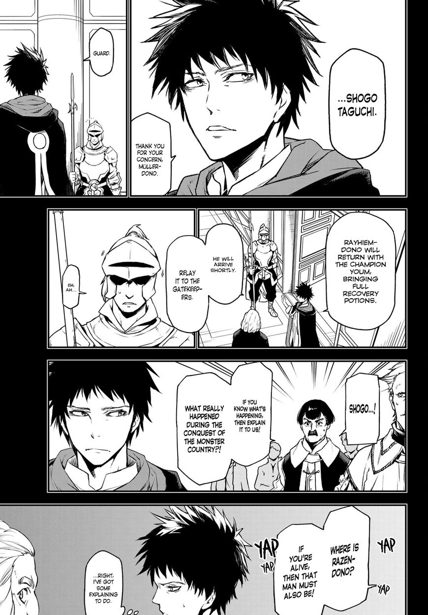Read Tensei Shitara Slime Datta Ken EN Manga Online