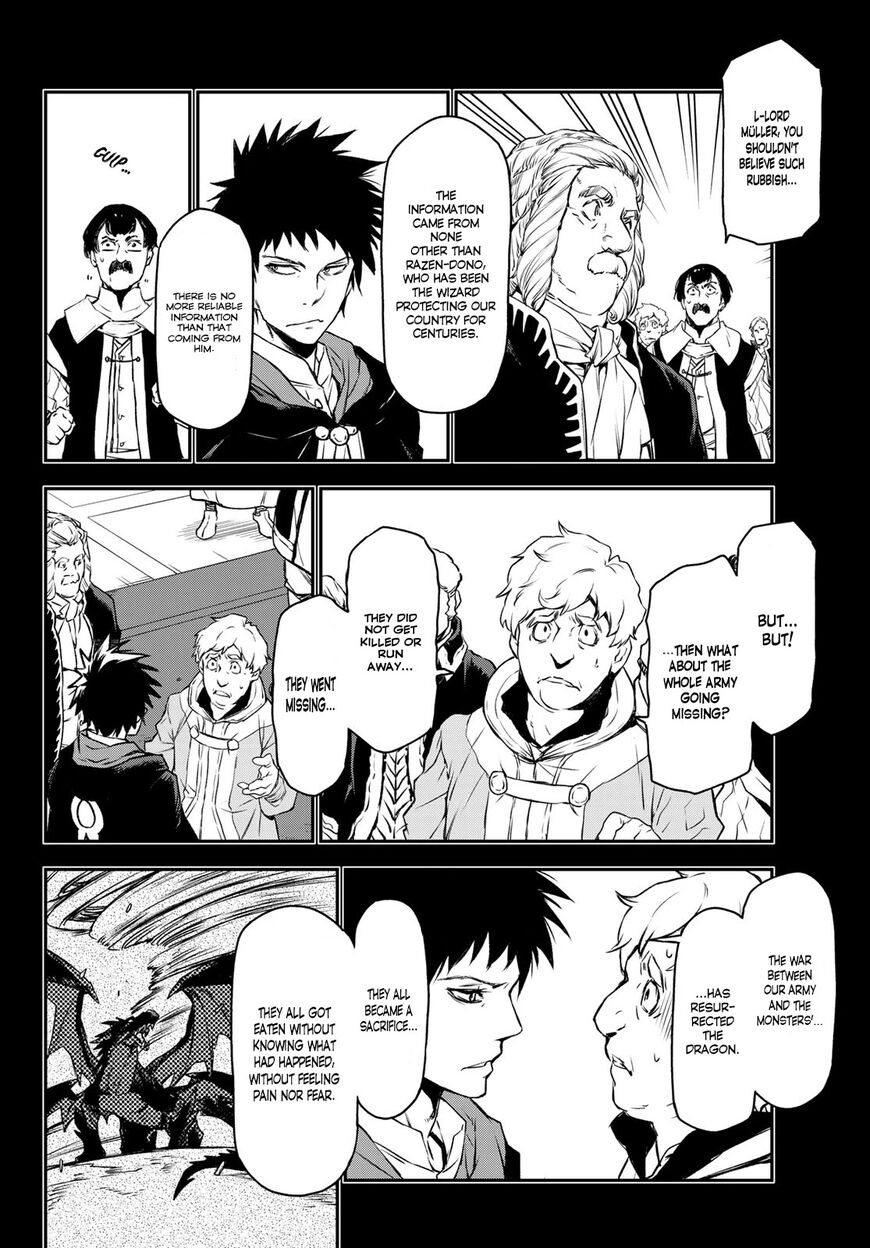 Read Tensei Shitara Slime Datta Ken EN Manga Online