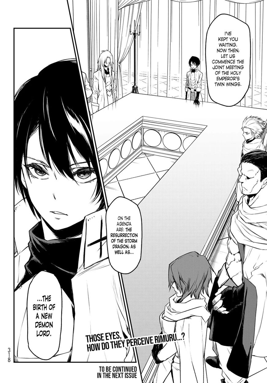 Read Tensei Shitara Slime Datta Ken EN Manga Online
