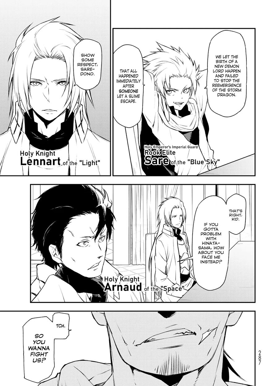 Read Tensei Shitara Slime Datta Ken EN Manga Online