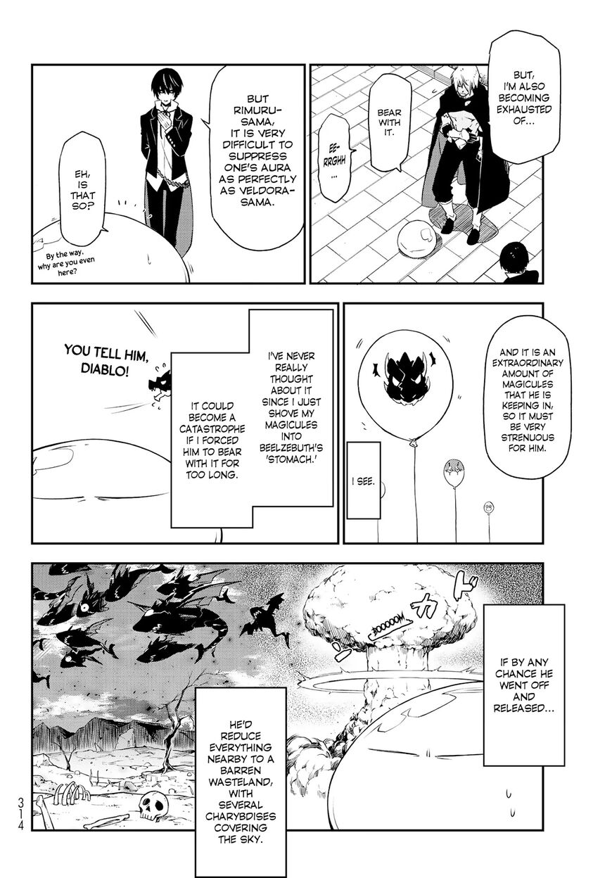 Read Tensei Shitara Slime Datta Ken EN Manga Online