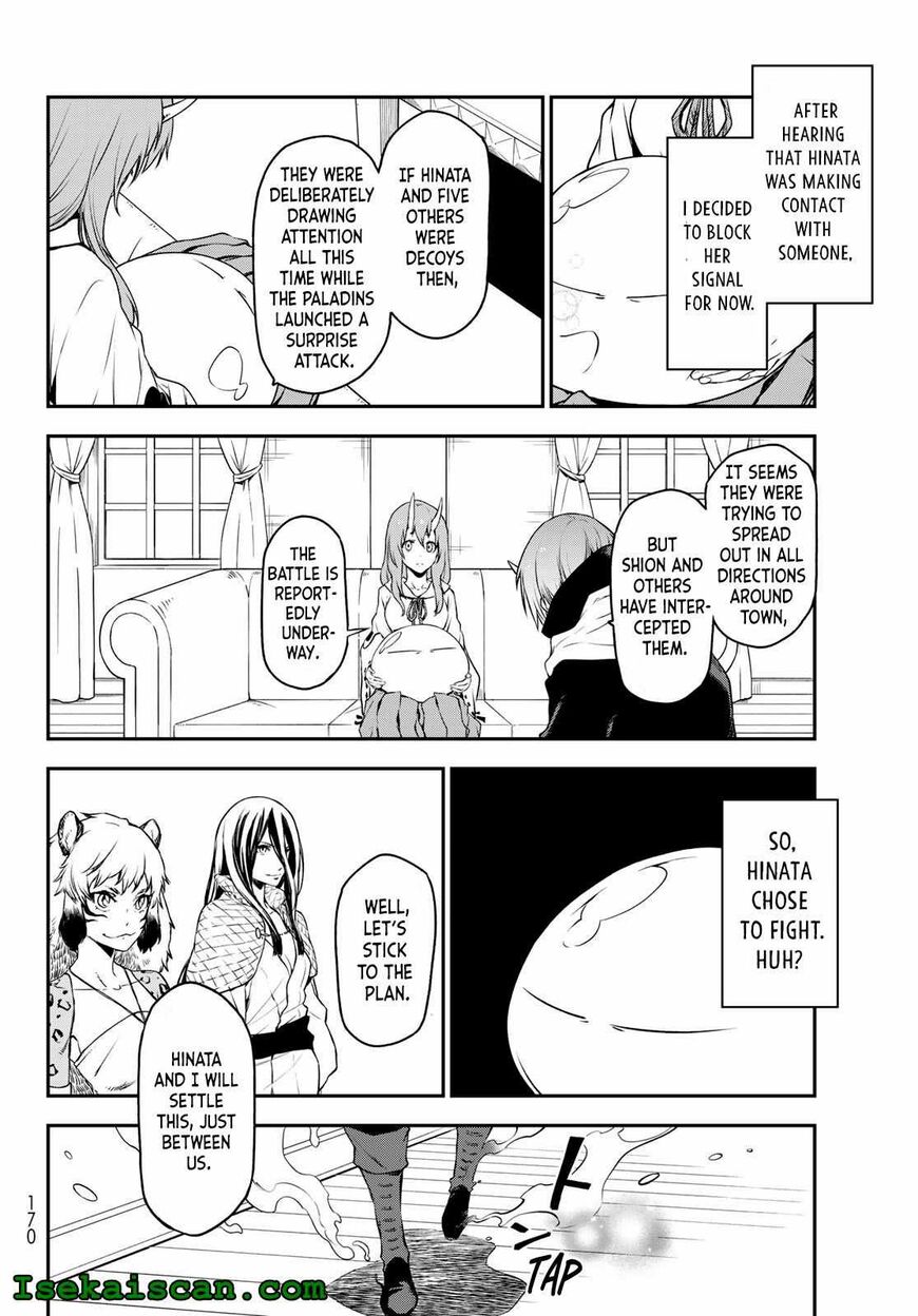 Read Tensei Shitara Slime Datta Ken EN Manga Online