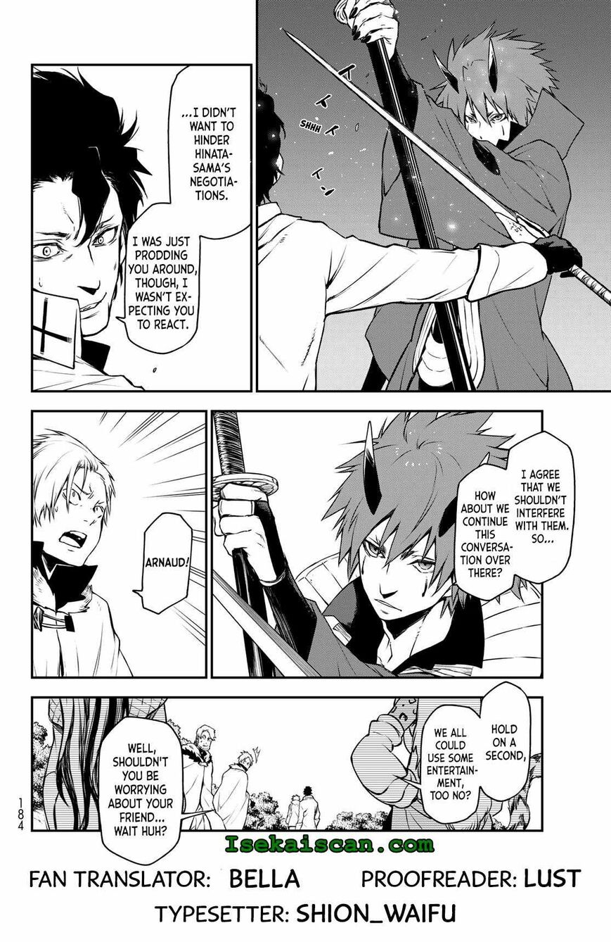 Read Tensei Shitara Slime Datta Ken EN Manga Online
