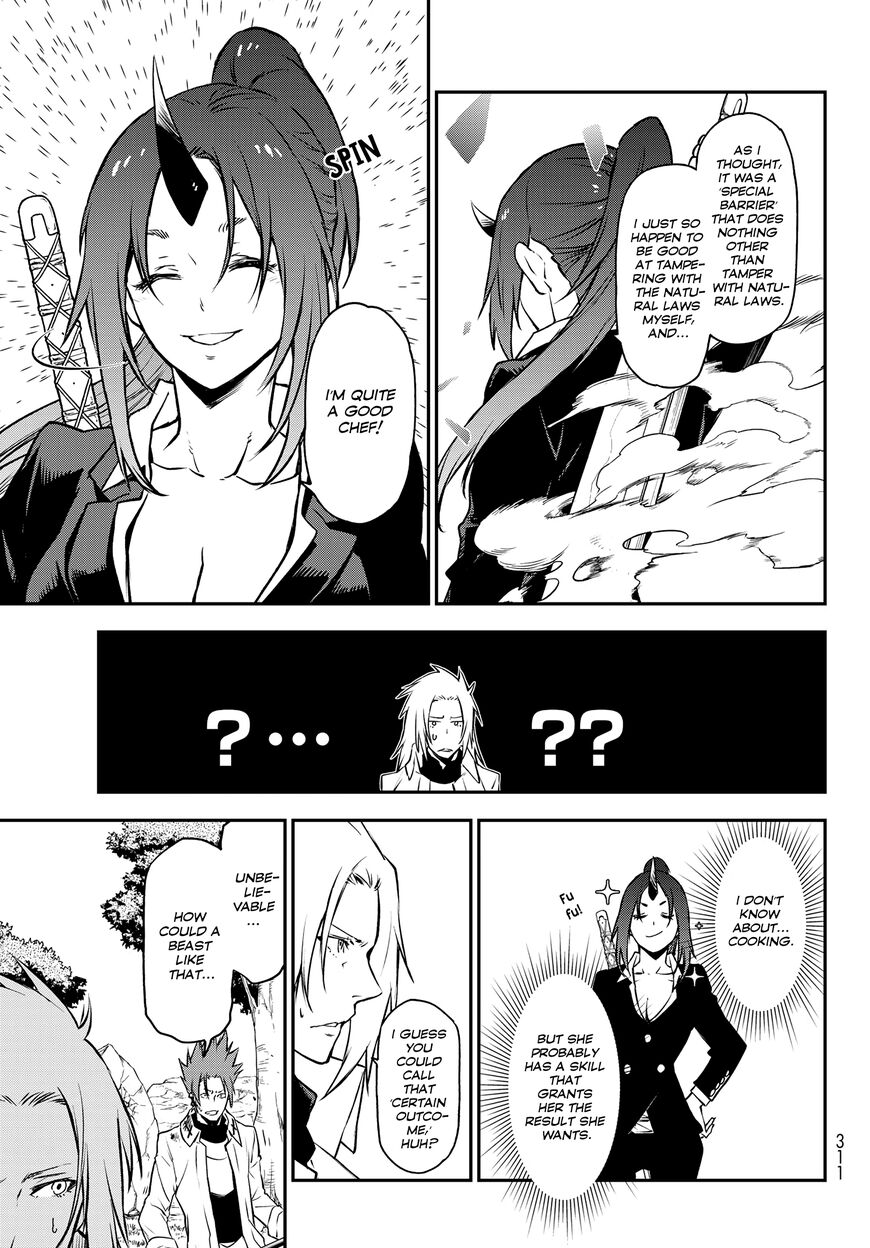Read Tensei Shitara Slime Datta Ken EN Manga Online