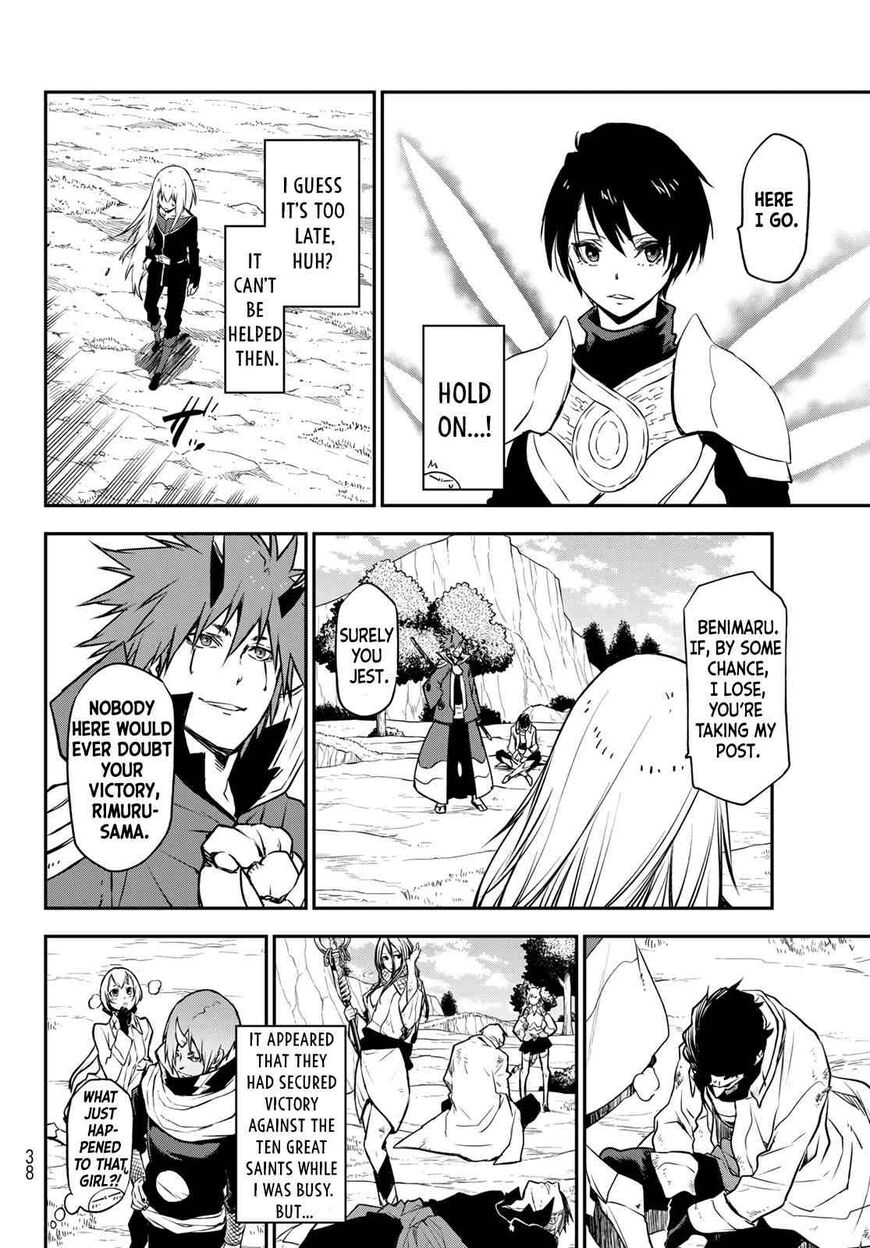 Read Tensei Shitara Slime Datta Ken EN Manga Online