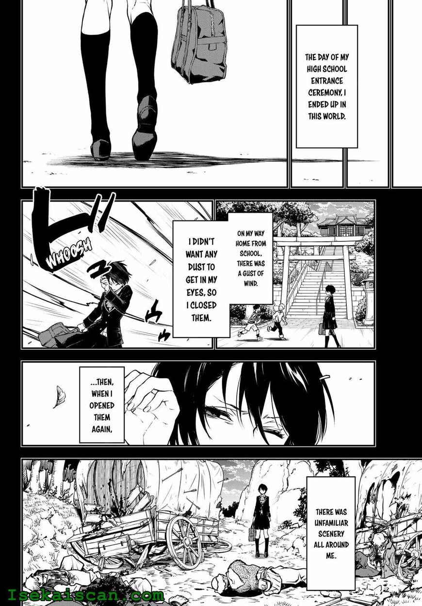Read Tensei Shitara Slime Datta Ken EN Manga Online