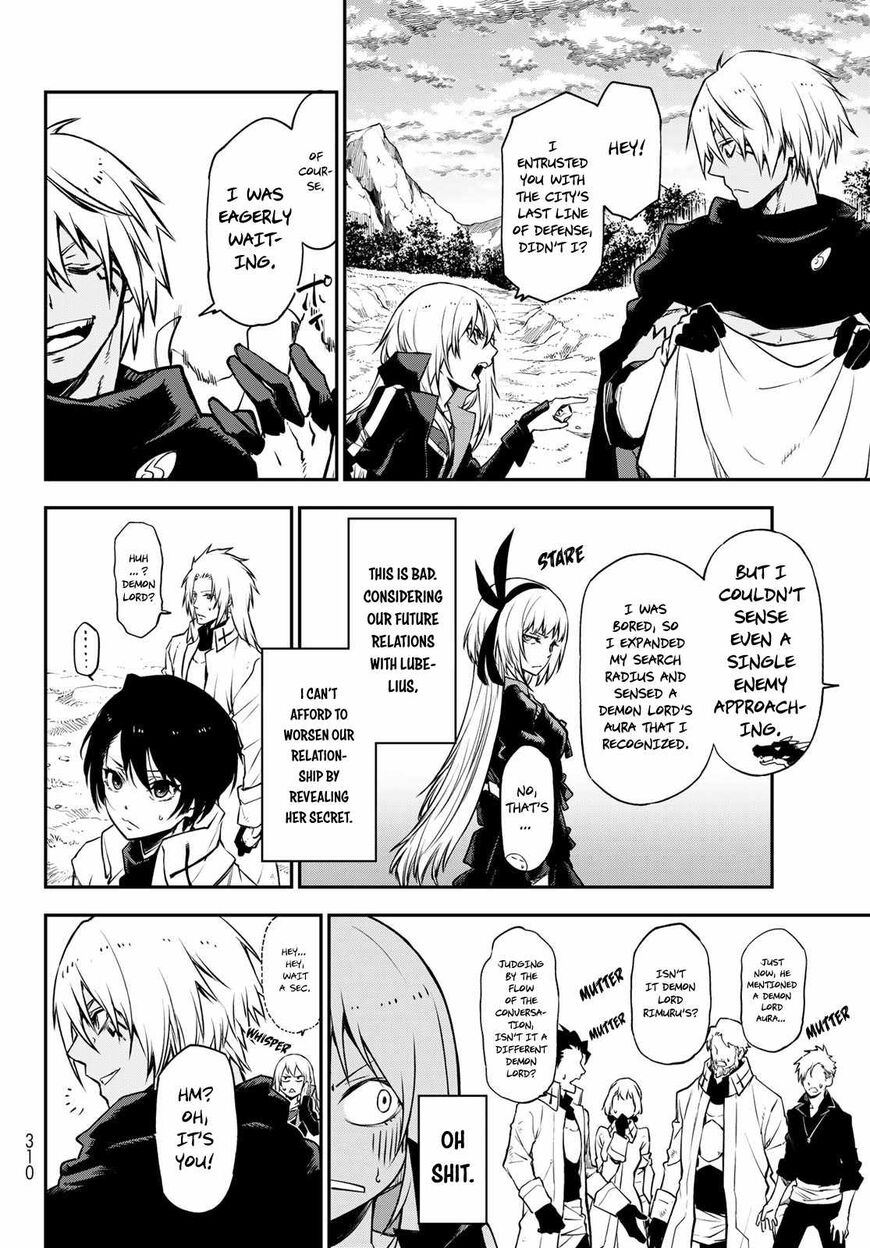 Read Tensei Shitara Slime Datta Ken EN Manga Online