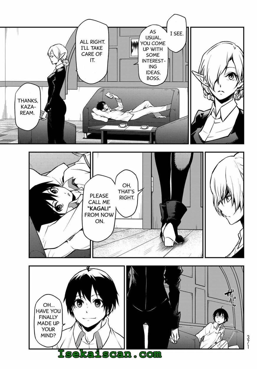 Read Tensei Shitara Slime Datta Ken EN Manga Online