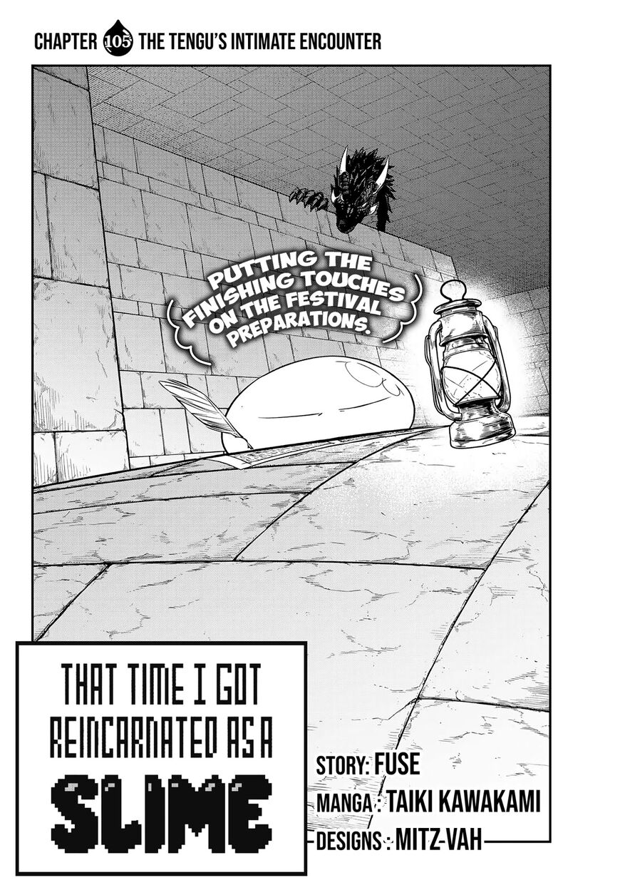Read Tensei Shitara Slime Datta Ken EN Manga Online