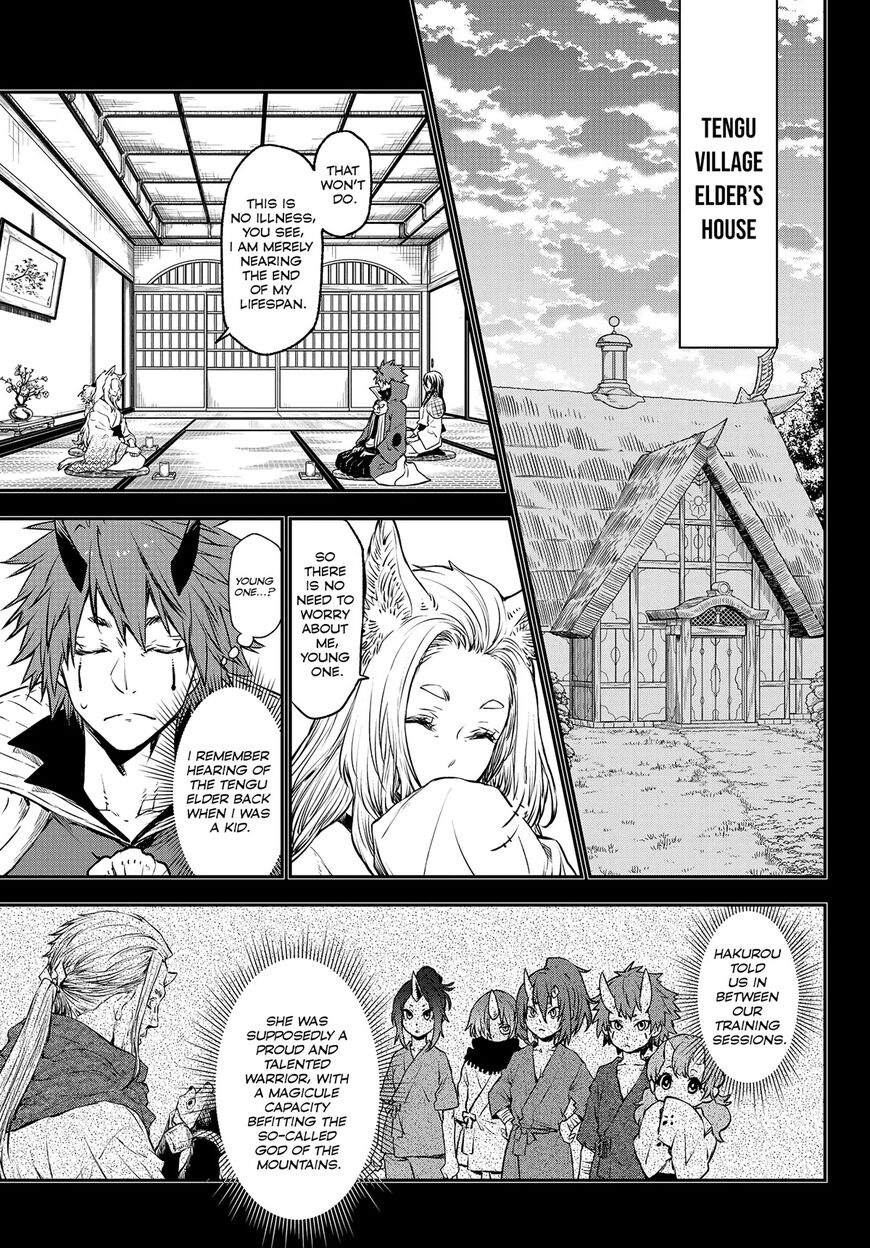 Read Tensei Shitara Slime Datta Ken EN Manga Online