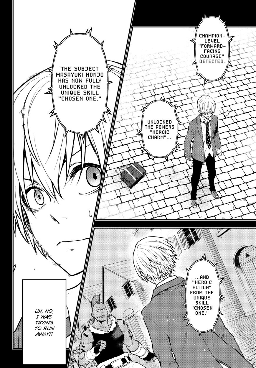 Read Tensei Shitara Slime Datta Ken EN Manga Online