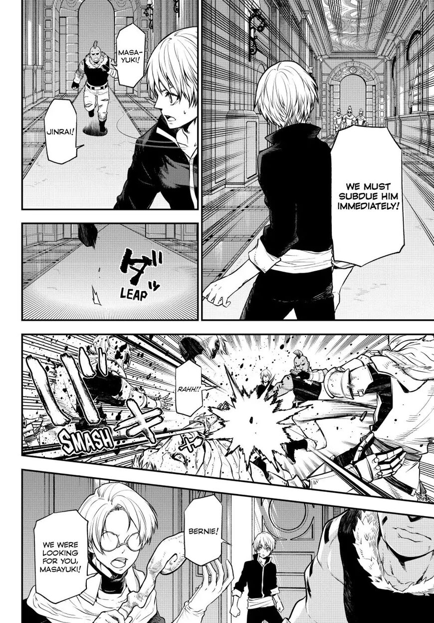 Read Tensei Shitara Slime Datta Ken EN Manga Online