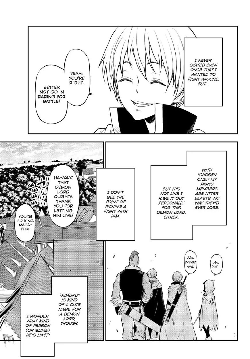 Read Tensei Shitara Slime Datta Ken EN Manga Online