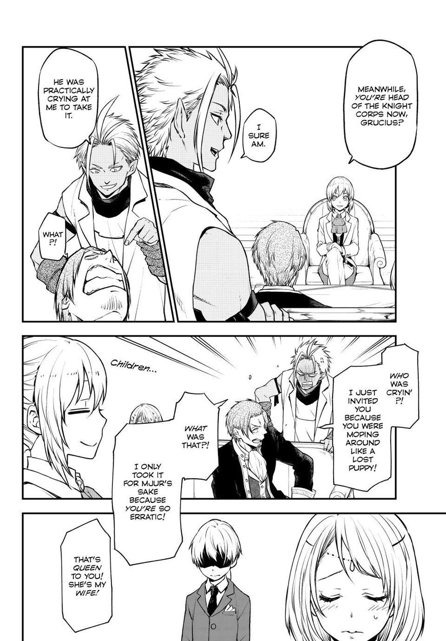 Read Tensei Shitara Slime Datta Ken EN Manga Online