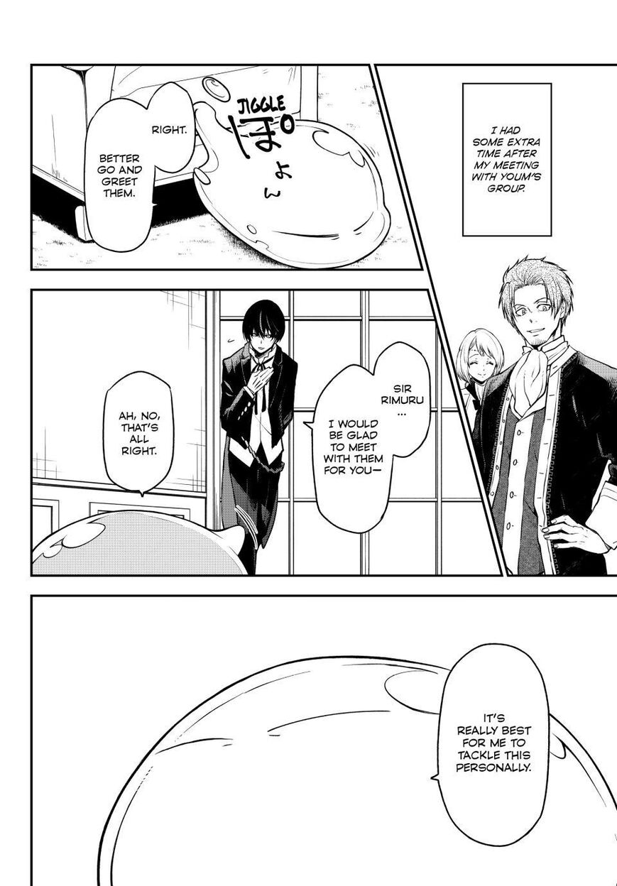 Read Tensei Shitara Slime Datta Ken EN Manga Online