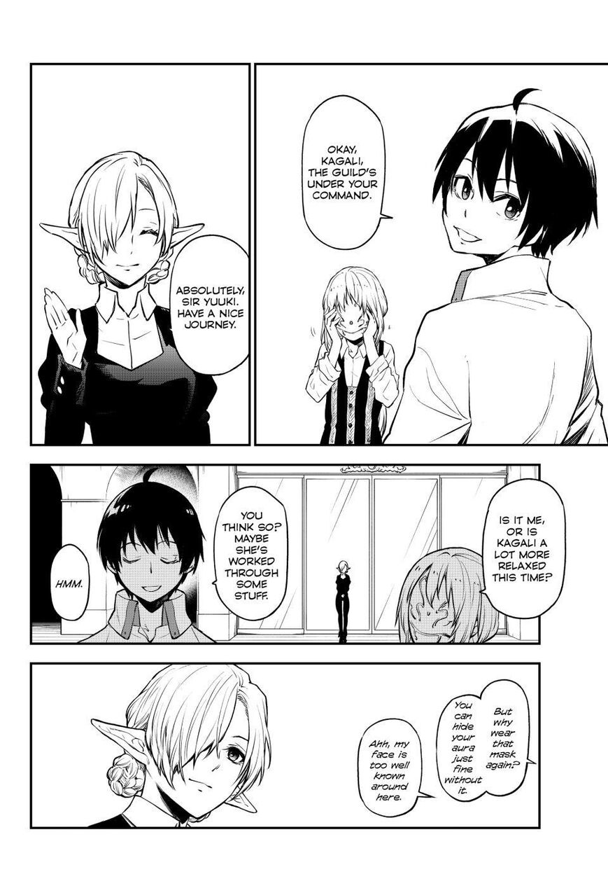 Read Tensei Shitara Slime Datta Ken EN Manga Online