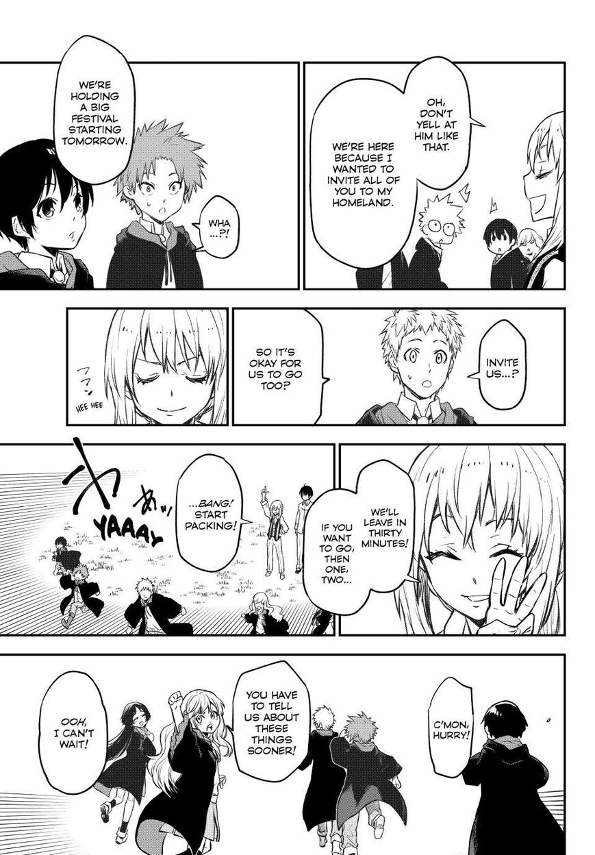 Read Tensei Shitara Slime Datta Ken EN Manga Online