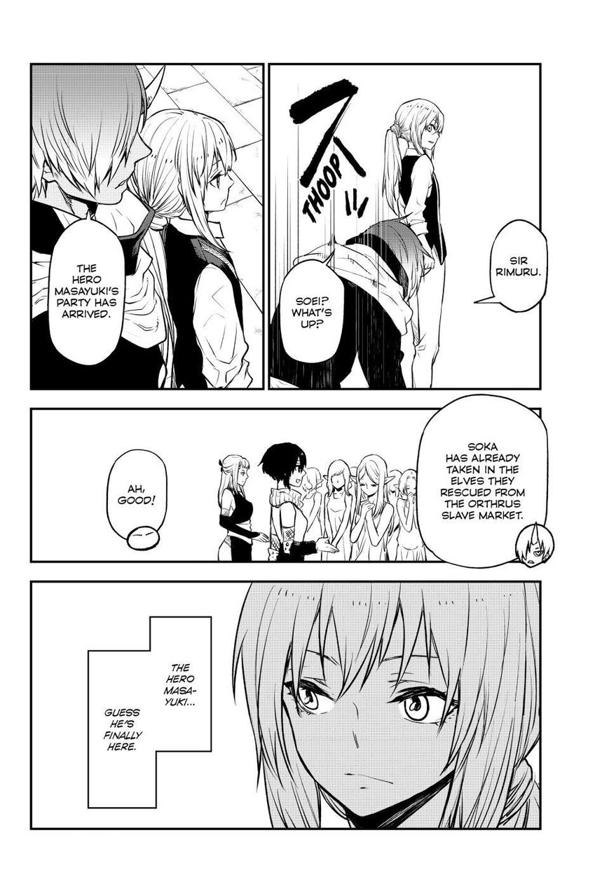 Read Tensei Shitara Slime Datta Ken EN Manga Online