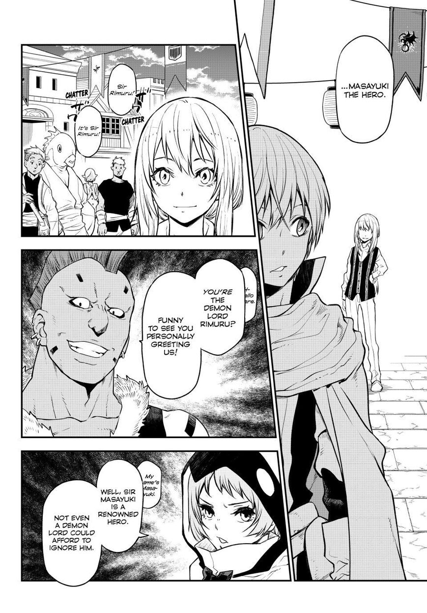 Read Tensei Shitara Slime Datta Ken EN Manga Online