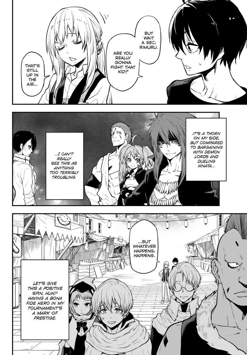 Read Tensei Shitara Slime Datta Ken EN Manga Online