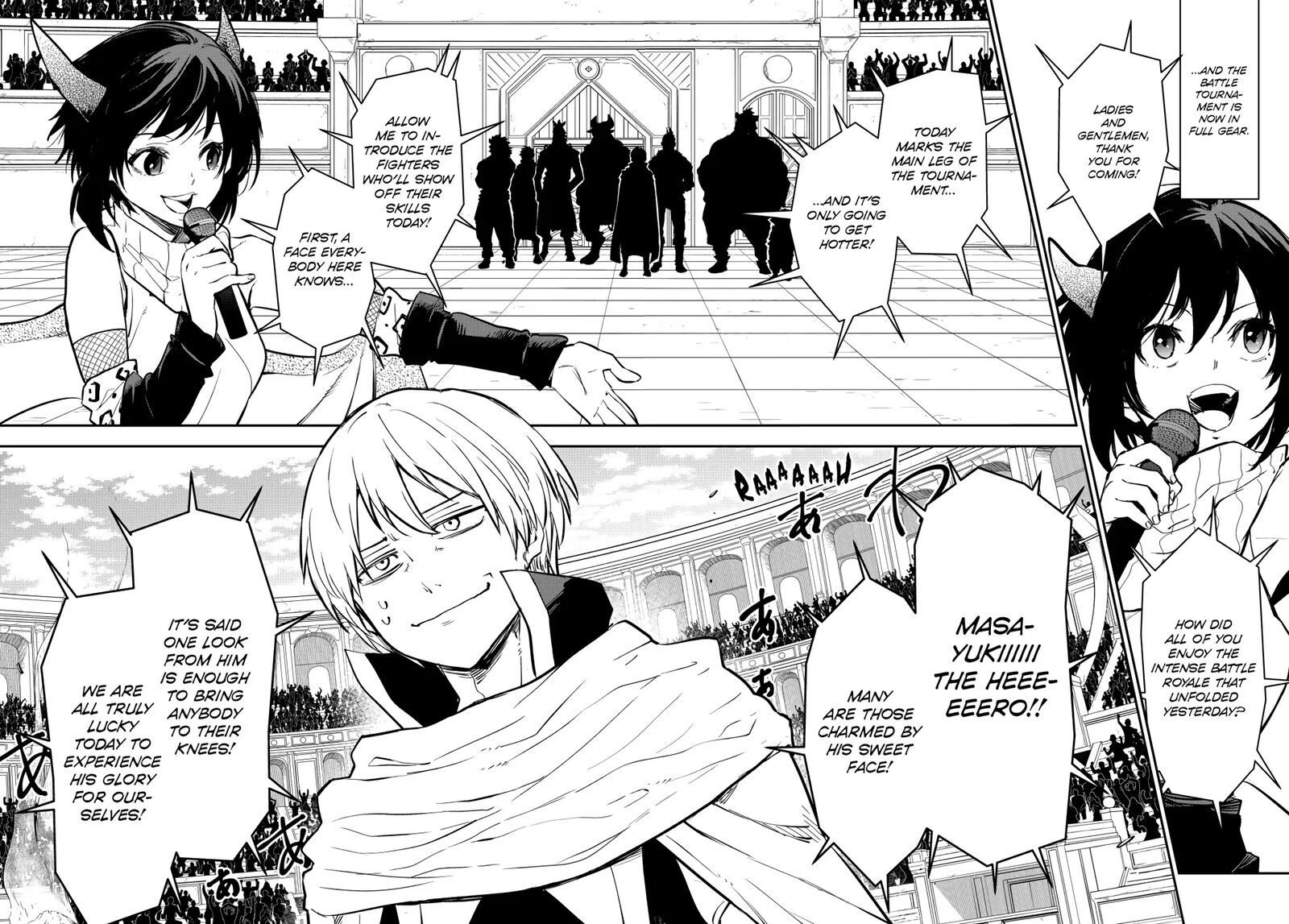 Read Tensei Shitara Slime Datta Ken EN Manga Online