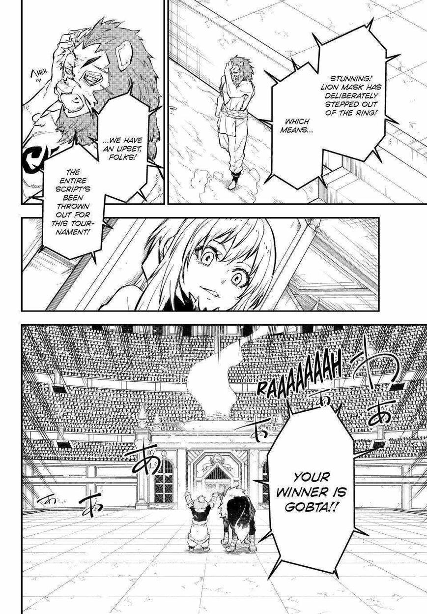 Read Tensei Shitara Slime Datta Ken EN Manga Online