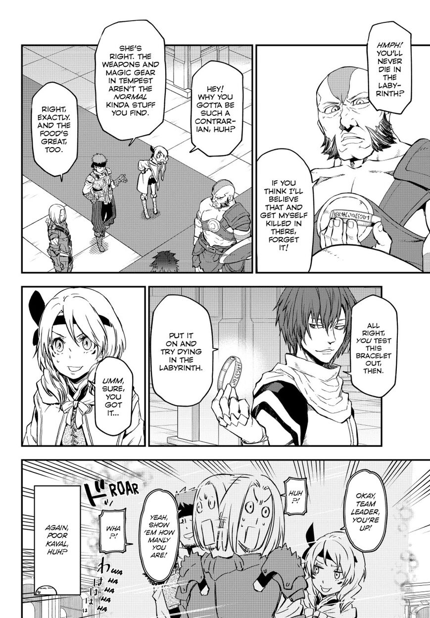 Read Tensei Shitara Slime Datta Ken EN Manga Online