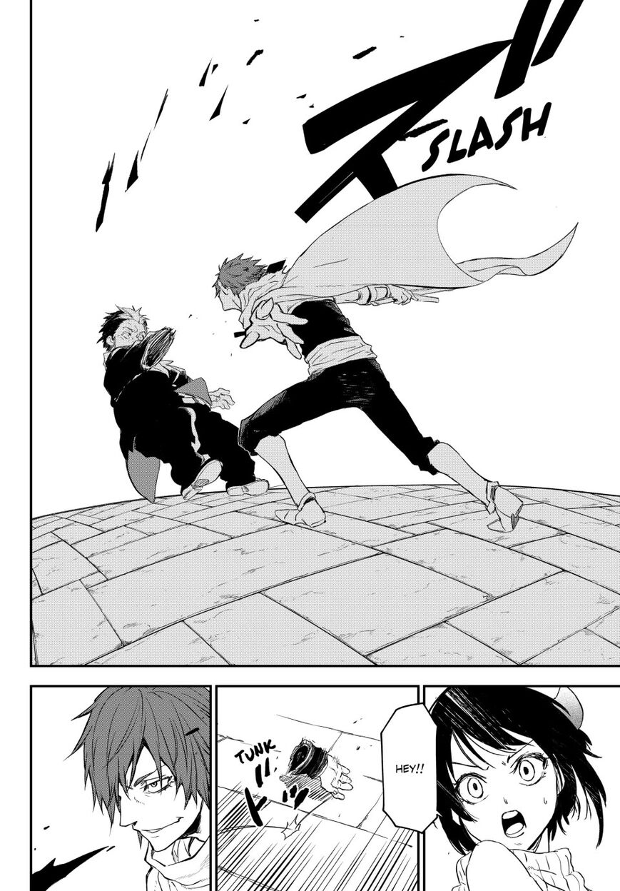 Read Tensei Shitara Slime Datta Ken EN Manga Online