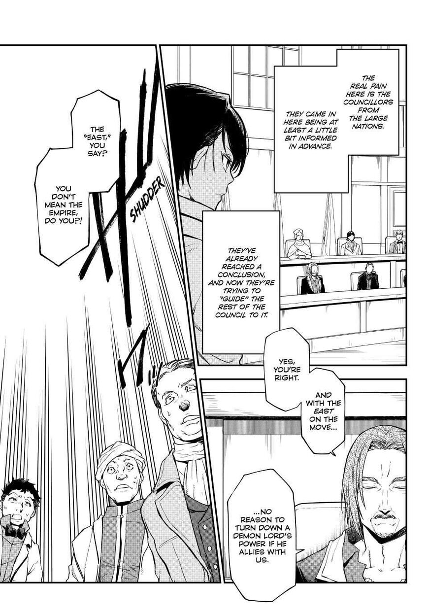 Read Tensei Shitara Slime Datta Ken EN Manga Online