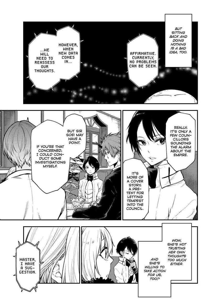 Read Tensei Shitara Slime Datta Ken EN Manga Online