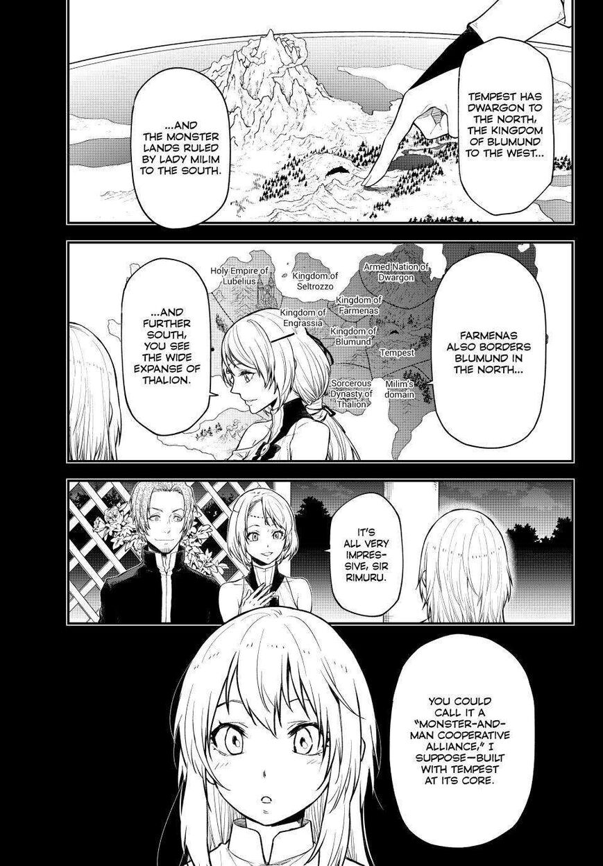 Read Tensei Shitara Slime Datta Ken EN Manga Online