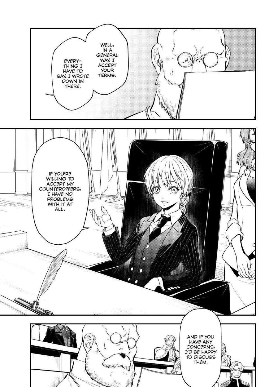 Read Tensei Shitara Slime Datta Ken EN Manga Online