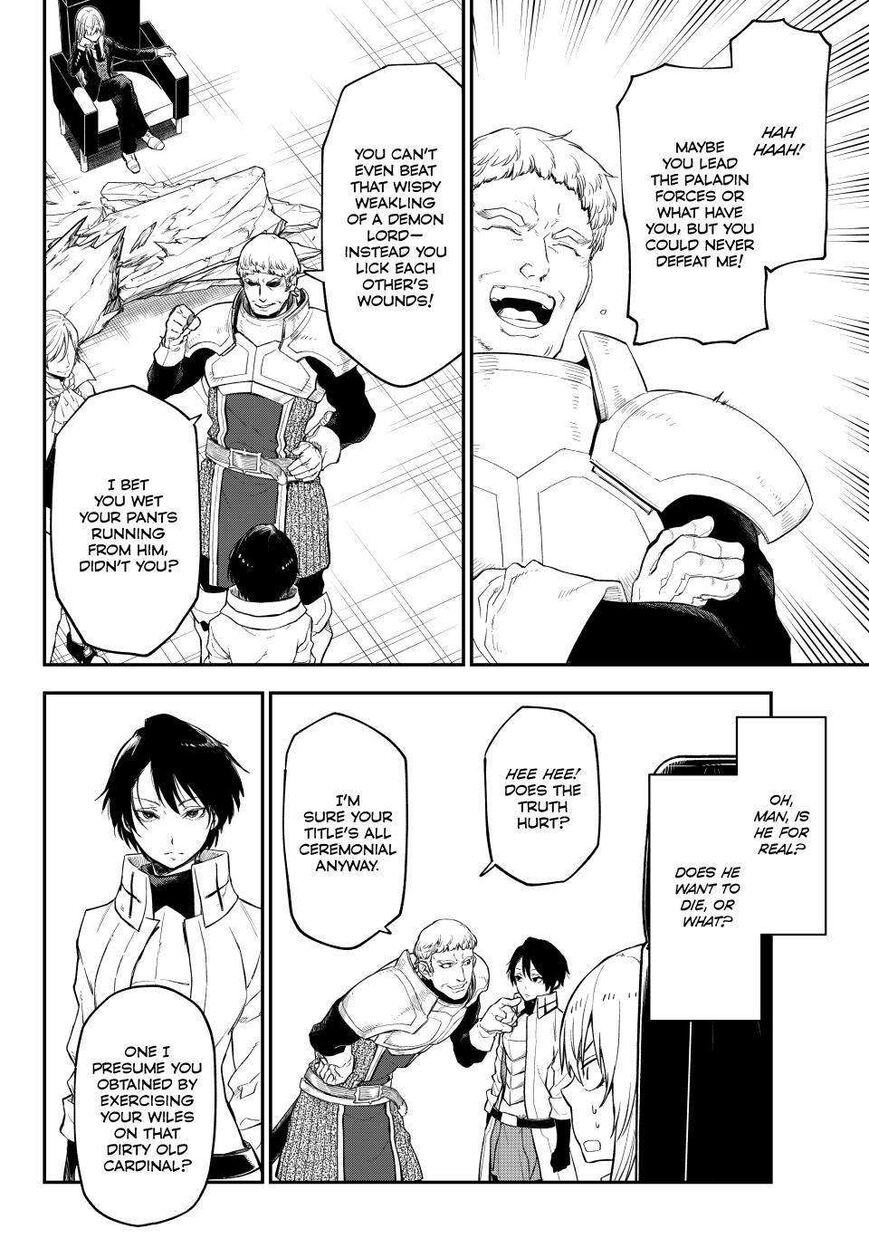 Read Tensei Shitara Slime Datta Ken EN Manga Online