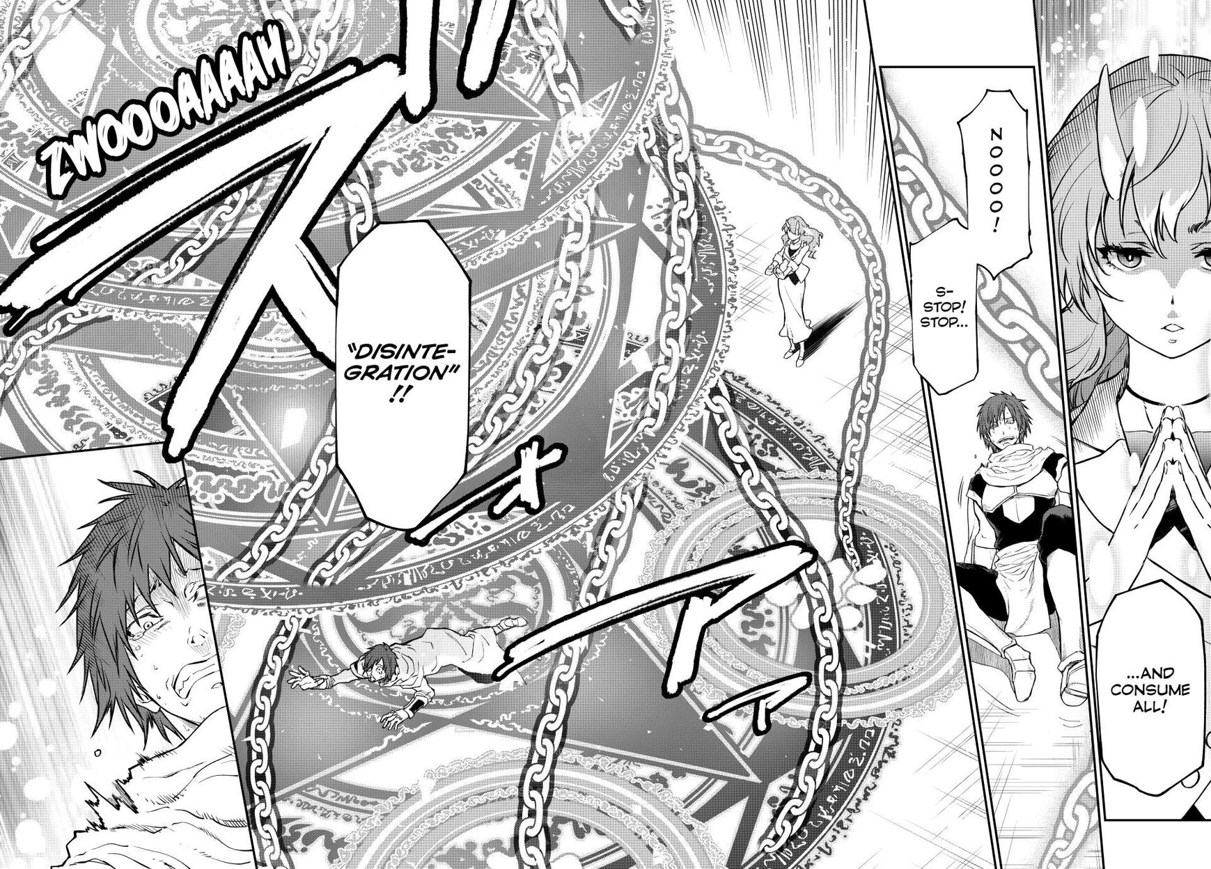 Read Tensei Shitara Slime Datta Ken EN Manga Online