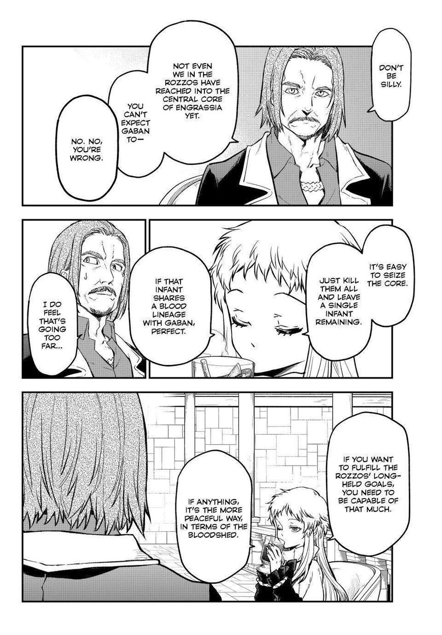 Read Tensei Shitara Slime Datta Ken EN Manga Online