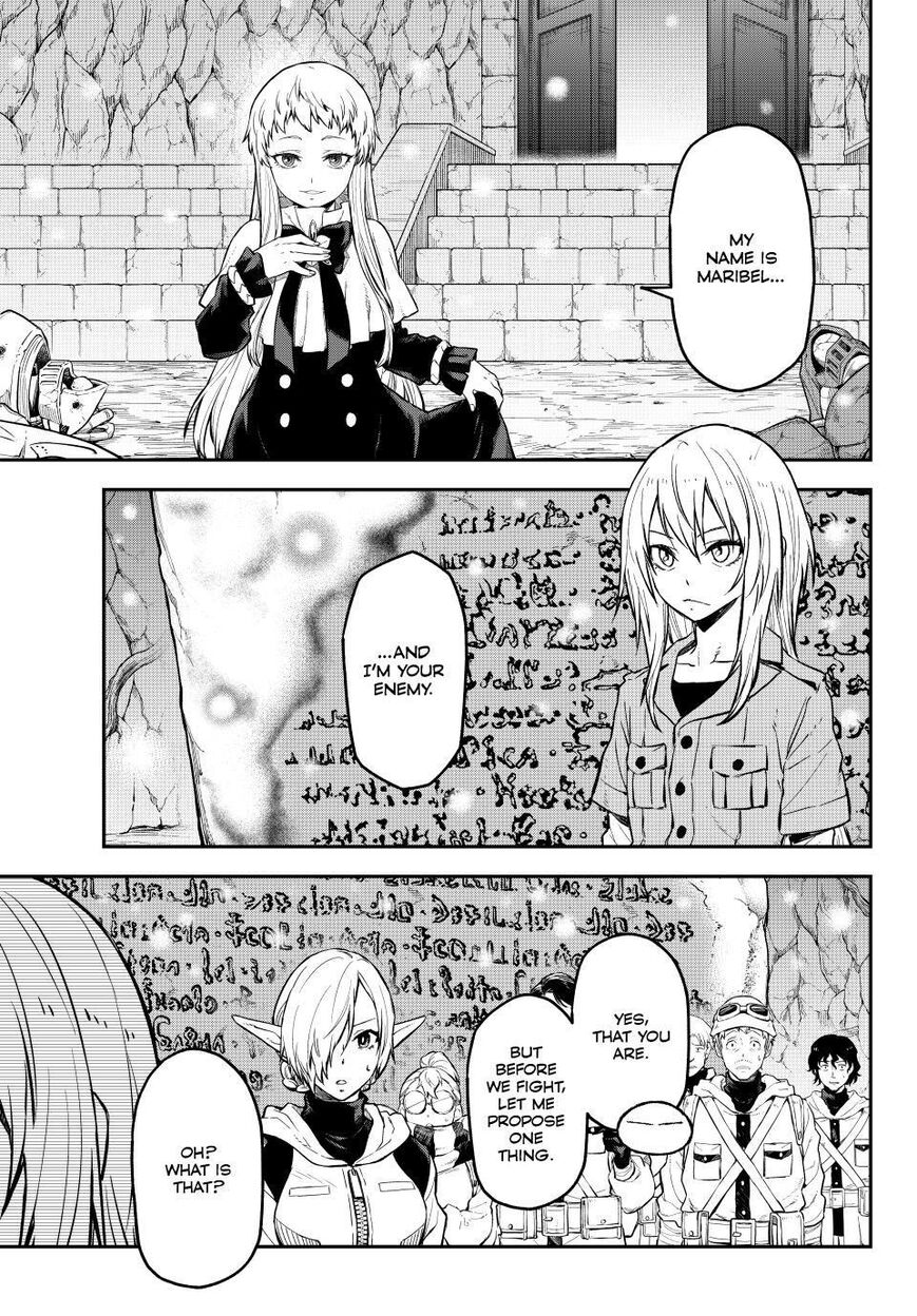 Read Tensei Shitara Slime Datta Ken EN Manga Online