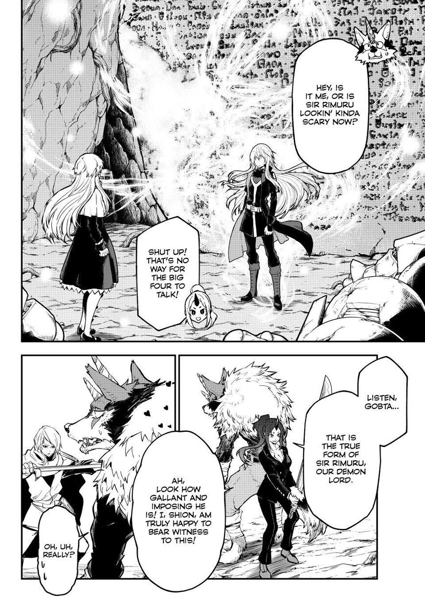Read Tensei Shitara Slime Datta Ken EN Manga Online