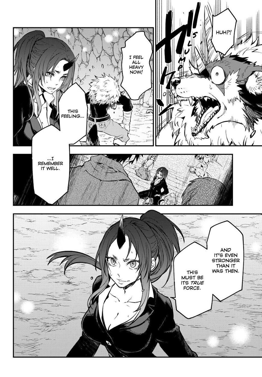 Read Tensei Shitara Slime Datta Ken EN Manga Online