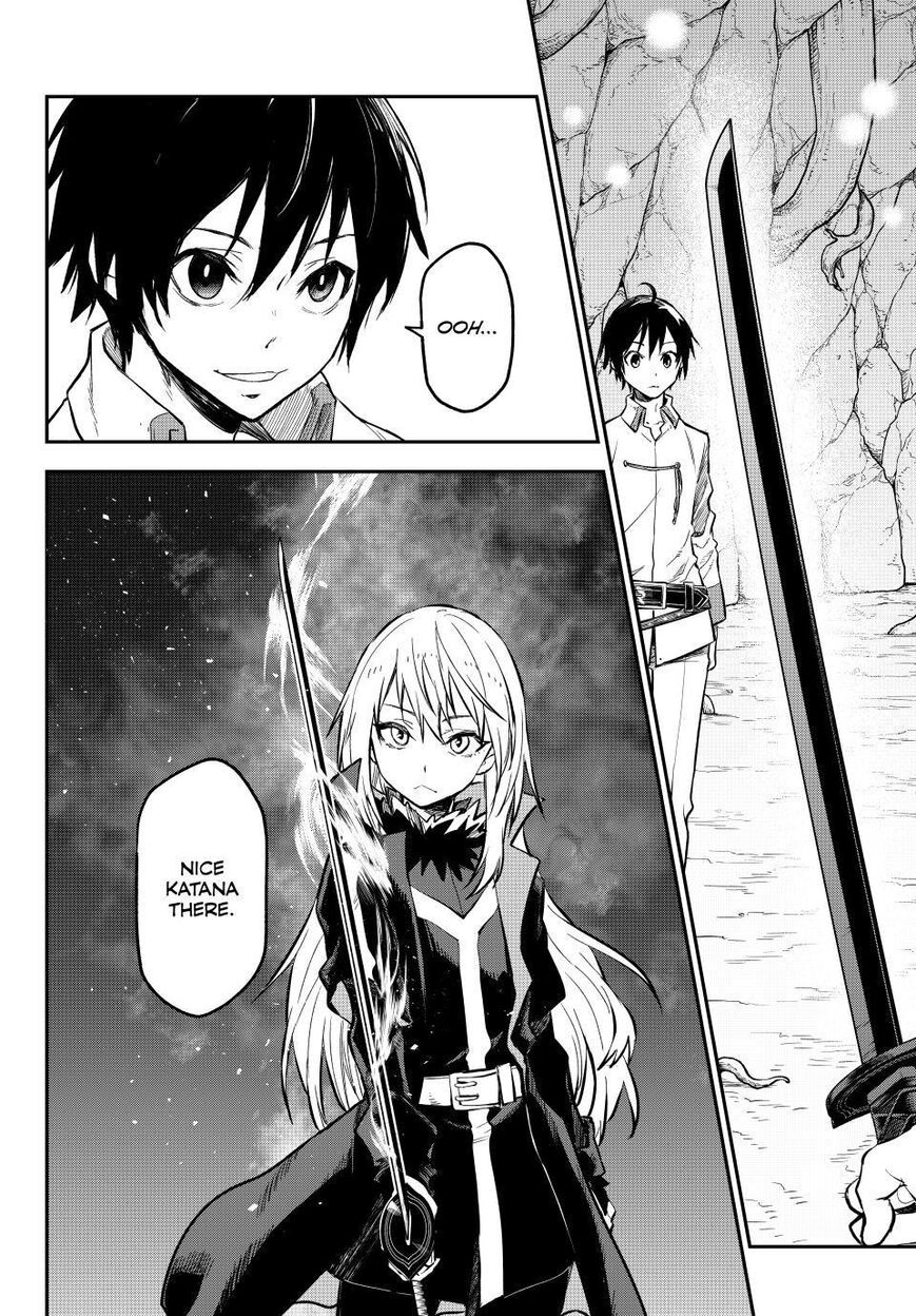 Read Tensei Shitara Slime Datta Ken EN Manga Online