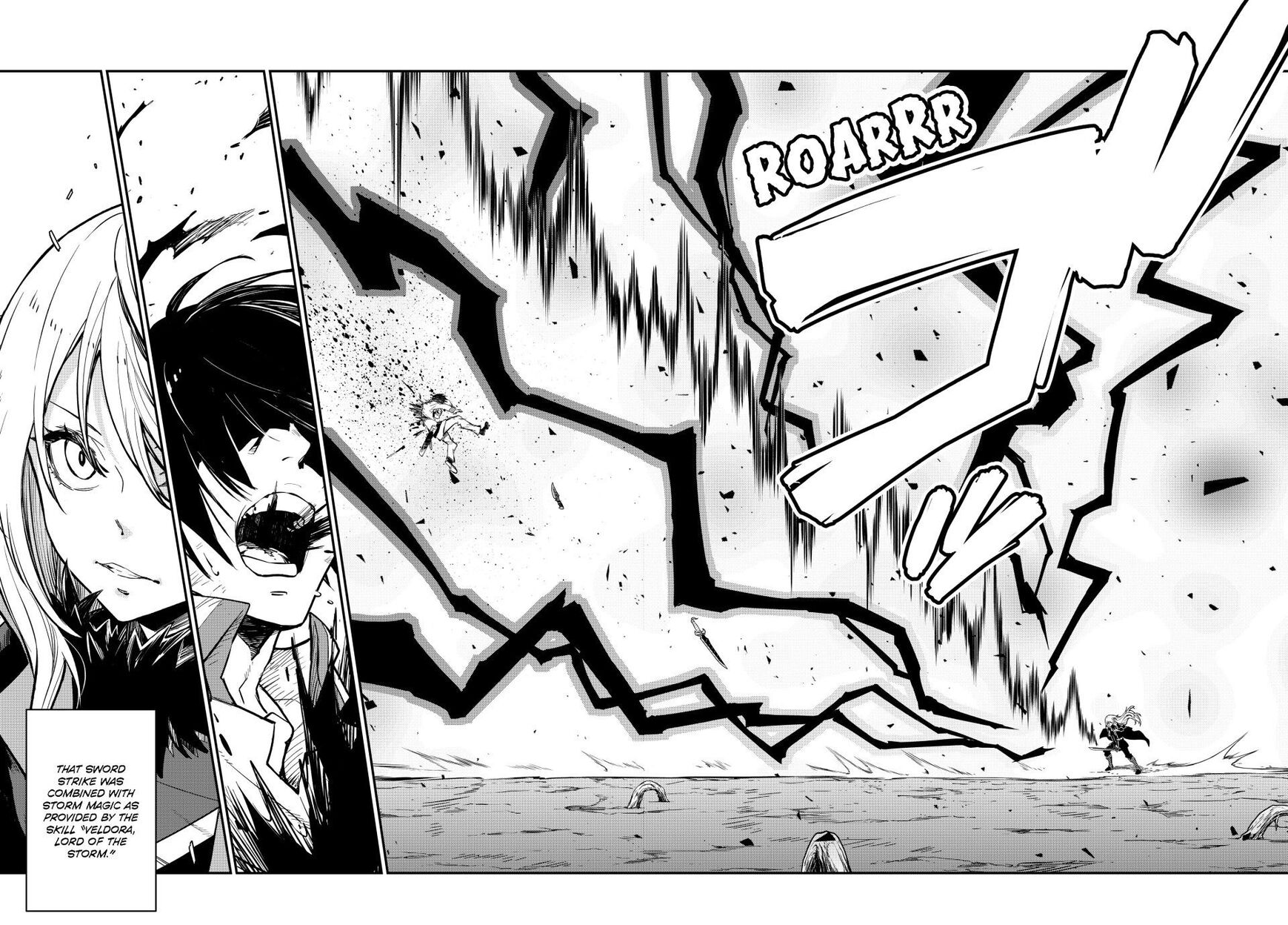 Read Tensei Shitara Slime Datta Ken EN Manga Online