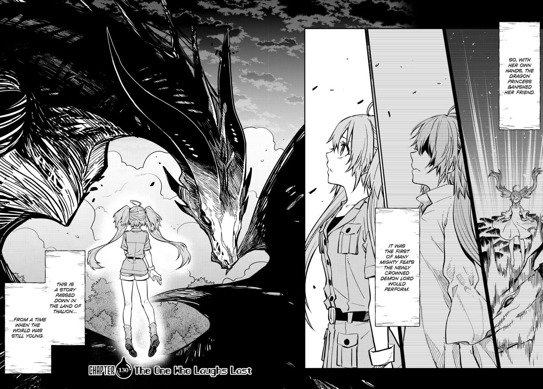 Read Tensei Shitara Slime Datta Ken EN Manga Online