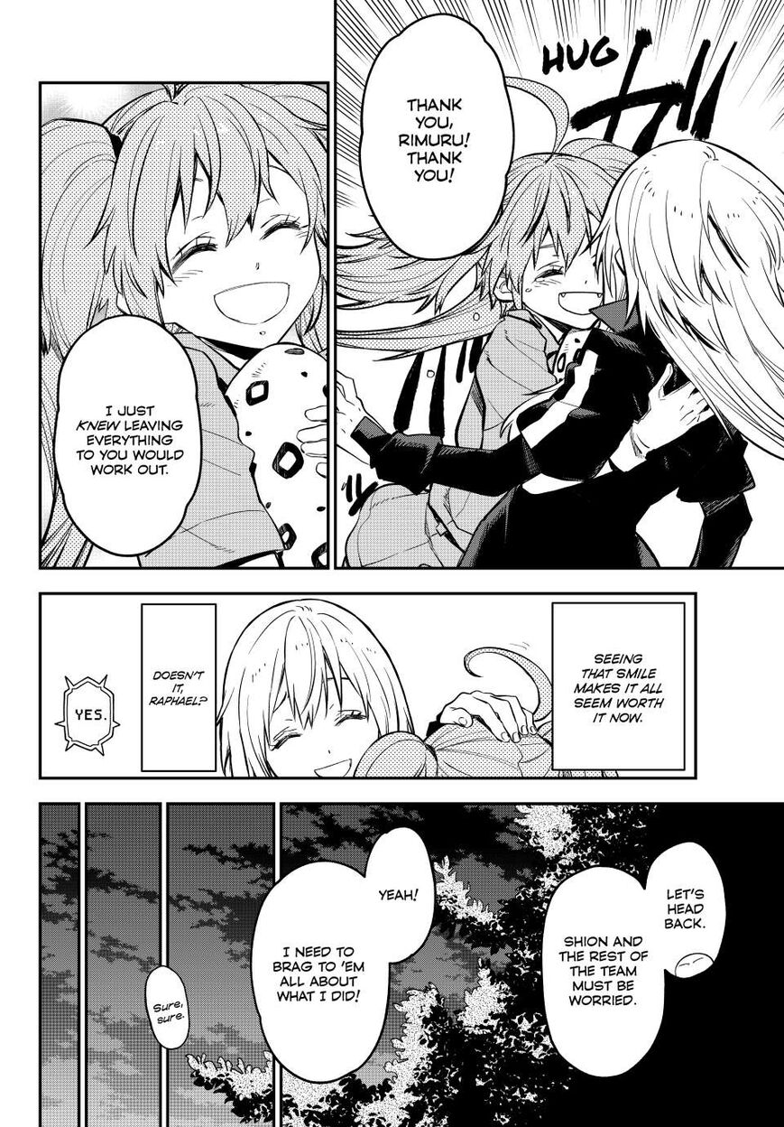 Read Tensei Shitara Slime Datta Ken EN Manga Online