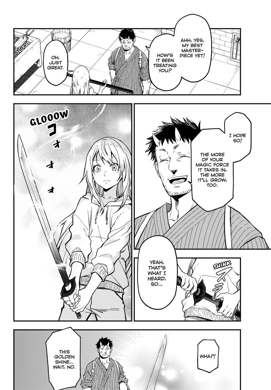 Read Tensei Shitara Slime Datta Ken EN Manga Online