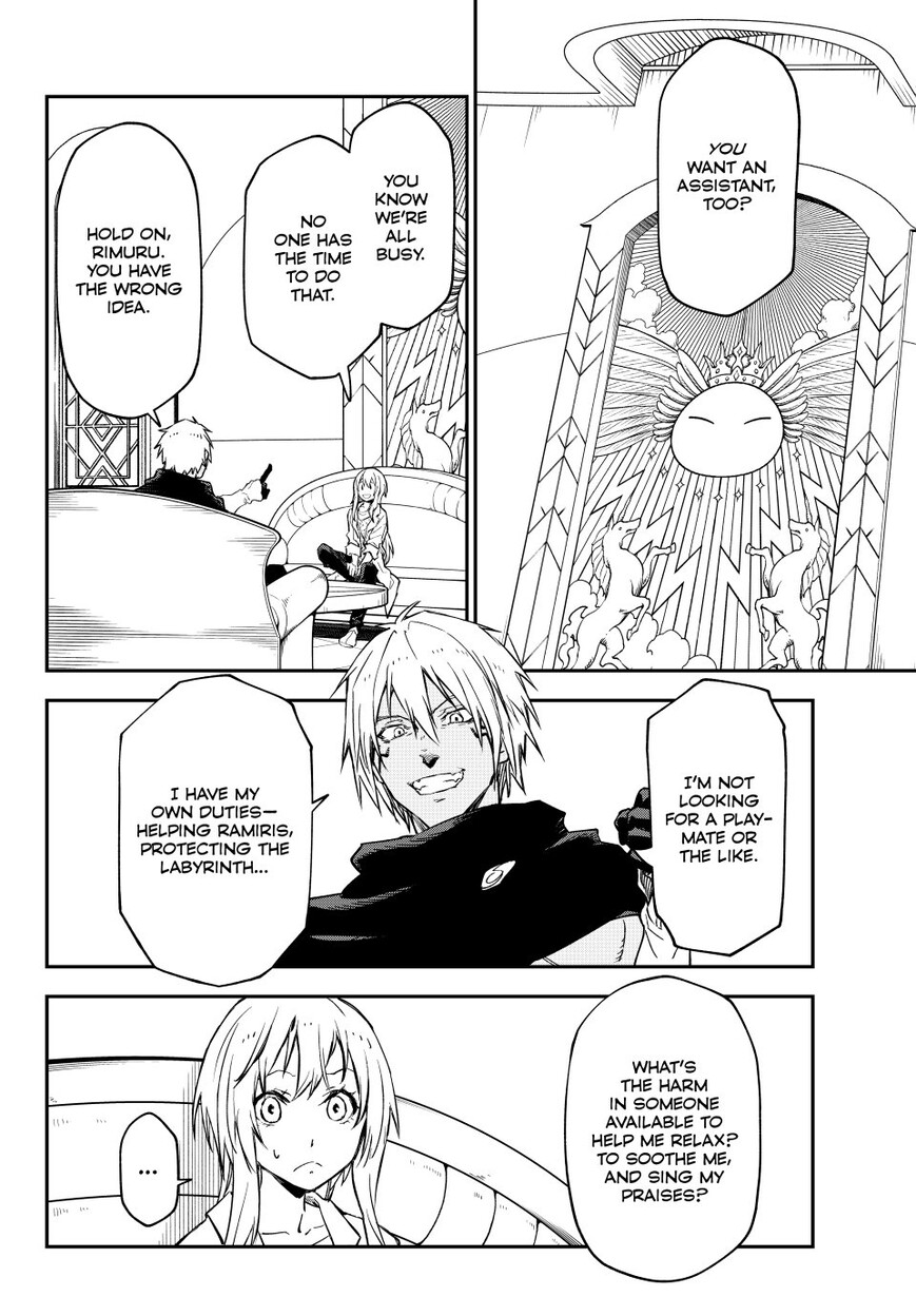 Read Tensei Shitara Slime Datta Ken EN Manga Online