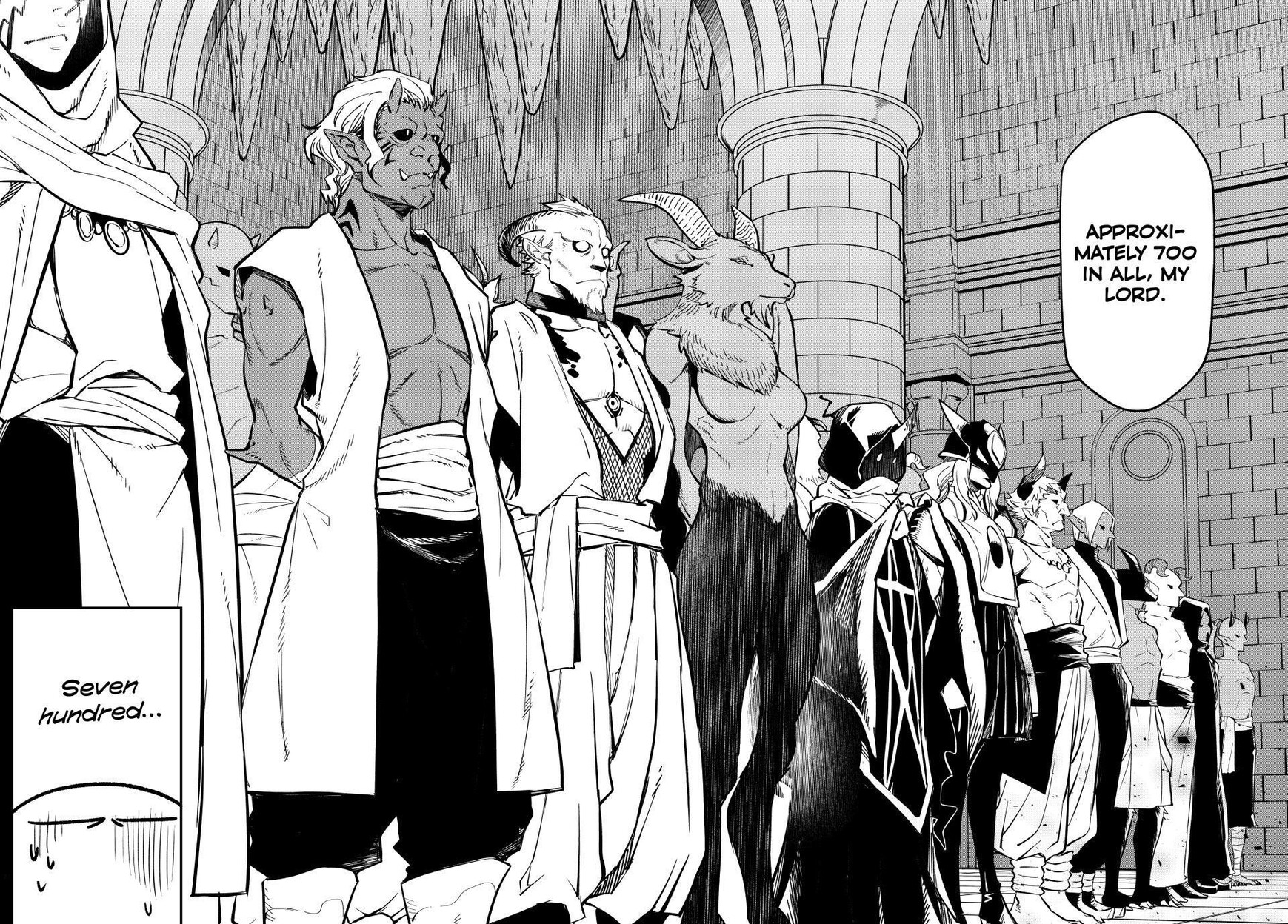 Read Tensei Shitara Slime Datta Ken EN Manga Online