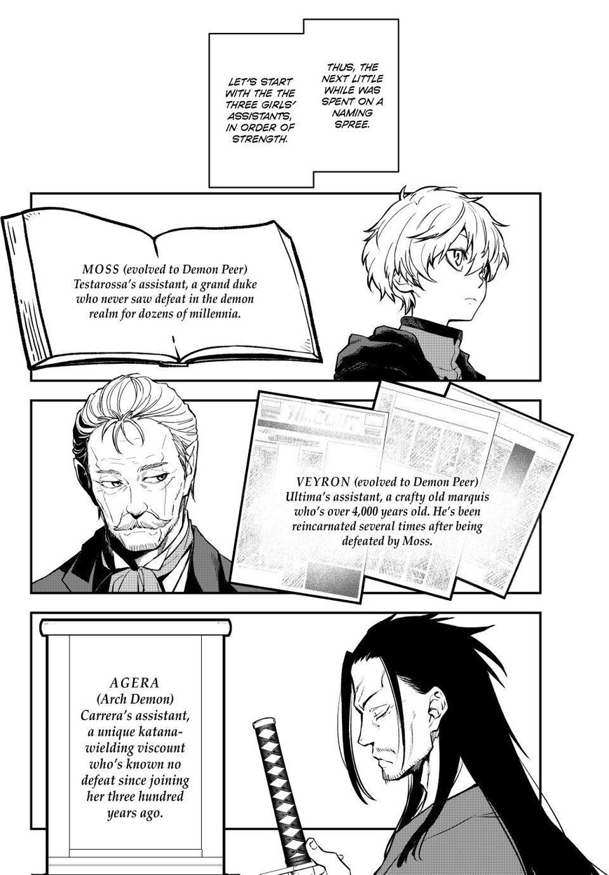 Read Tensei Shitara Slime Datta Ken EN Manga Online