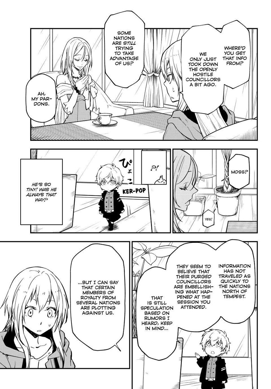 Read Tensei Shitara Slime Datta Ken EN Manga Online