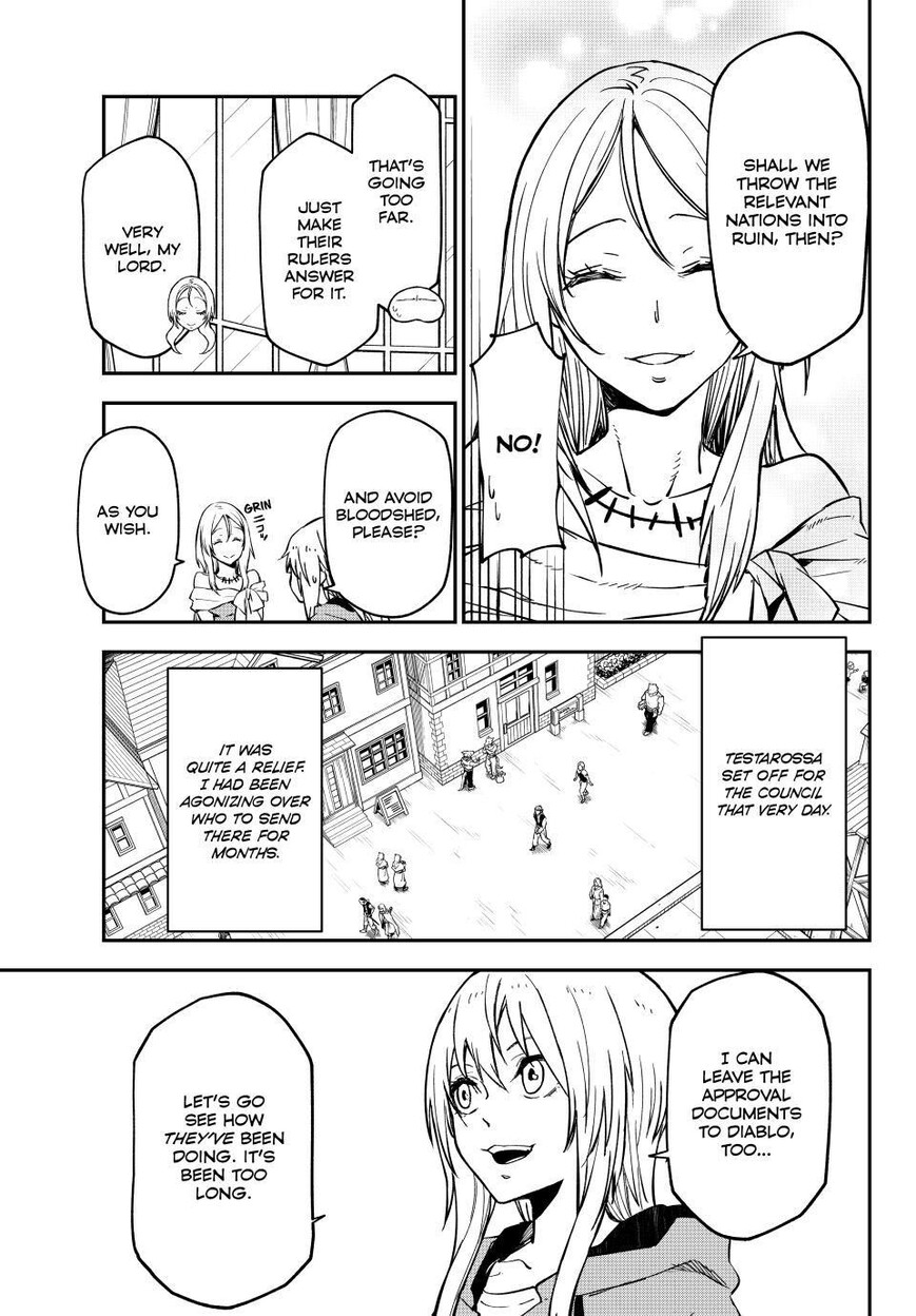 Read Tensei Shitara Slime Datta Ken EN Manga Online